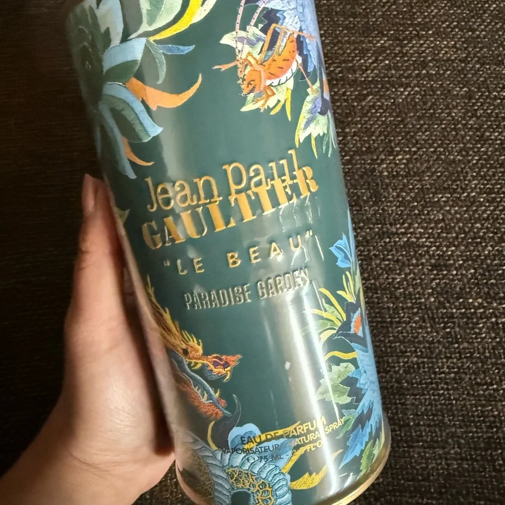 Jean Paul Gaulthier Le Beau Paradise Garden 2.5 FL Oz - Picture 2 of 3